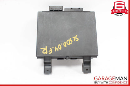 03-06 Mercedes R230 SL500 SL55 AMG Under Seat Control Module Right Side OEM