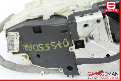 07-13 Mercedes W221 S550 S450 Rear Right Keyless Go Door Lock Latch Actuator OEM