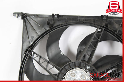 14-16 Mini Cooper 1.6L Engine Radiator Cooling Fan Motor Assembly OEM