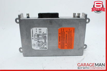 Mercedes S500 R350 SL550 GL450 Voice Communication Control Module Unit