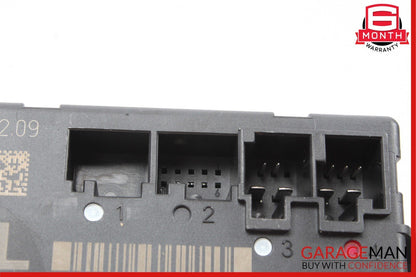 08-11 Mercedes W204 C300 C350 C63 AMG Rear Left Side Door Control Module Unit