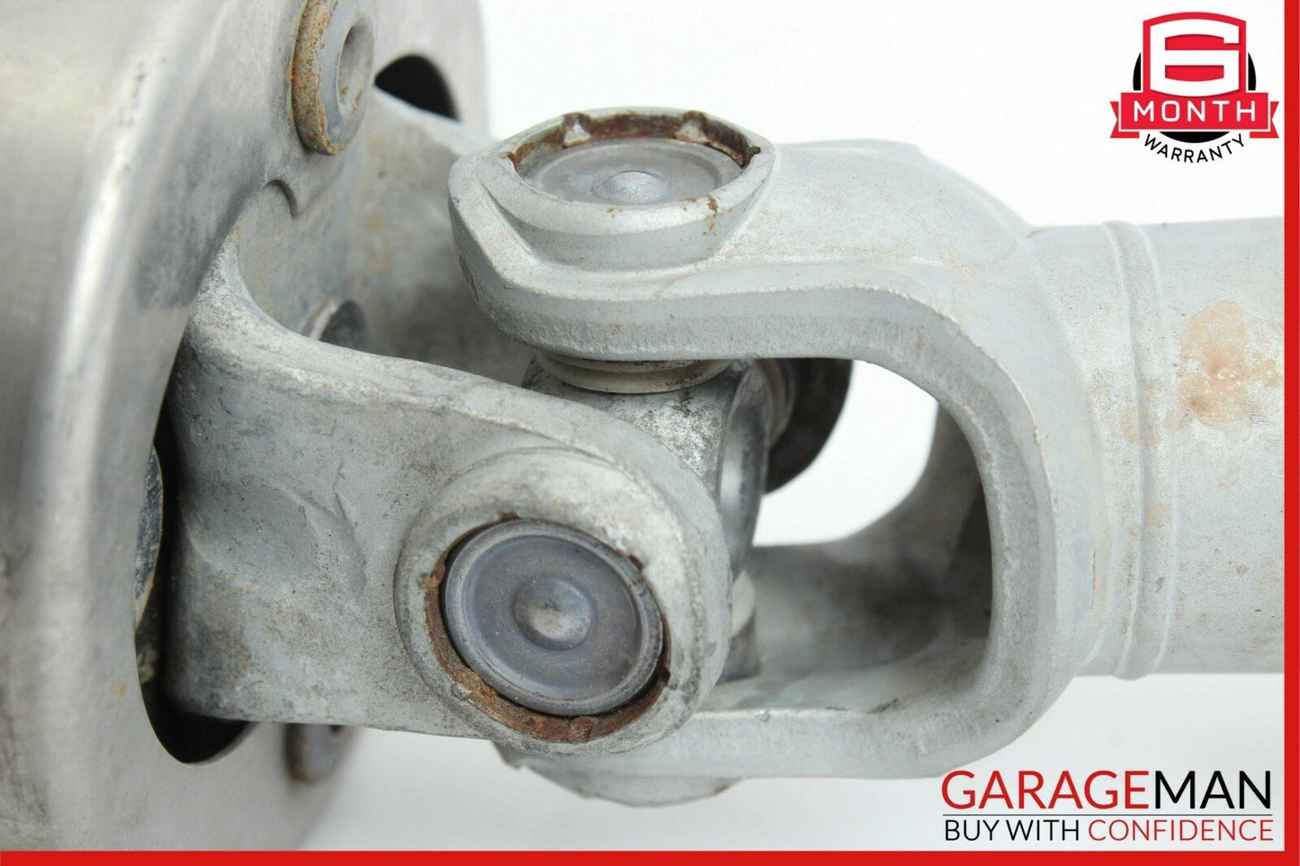 03-11 Mercedes W211 E320 E350 CLS550 CLS55 AMG Steering Gear Coupling