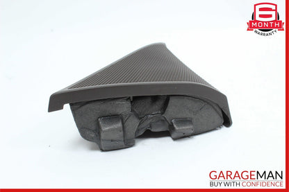 08-14 Mercedes W204 C300 Front Right Side Door Panel Tweeter Speaker Cover OEM