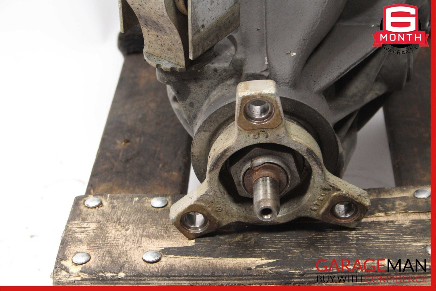 08-16 Mercedes C350 E350 RWD Rear Differential Diff Axle Carrier Assembly 2.82