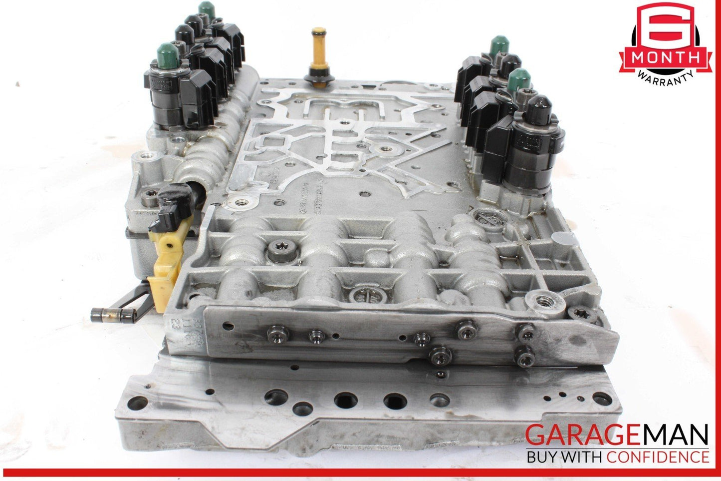 Mercedes S550 ML350 CLK500 7G Tronic Transmission Valve Body TCM 2202770801 OEM