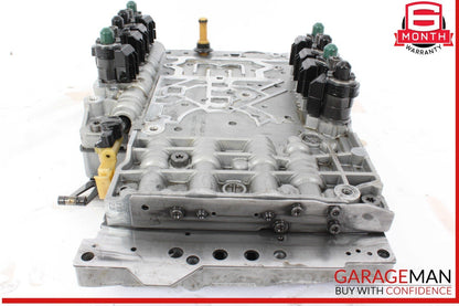 Mercedes S550 ML350 CLK500 7G Tronic Transmission Valve Body TCM 2202770801 OEM