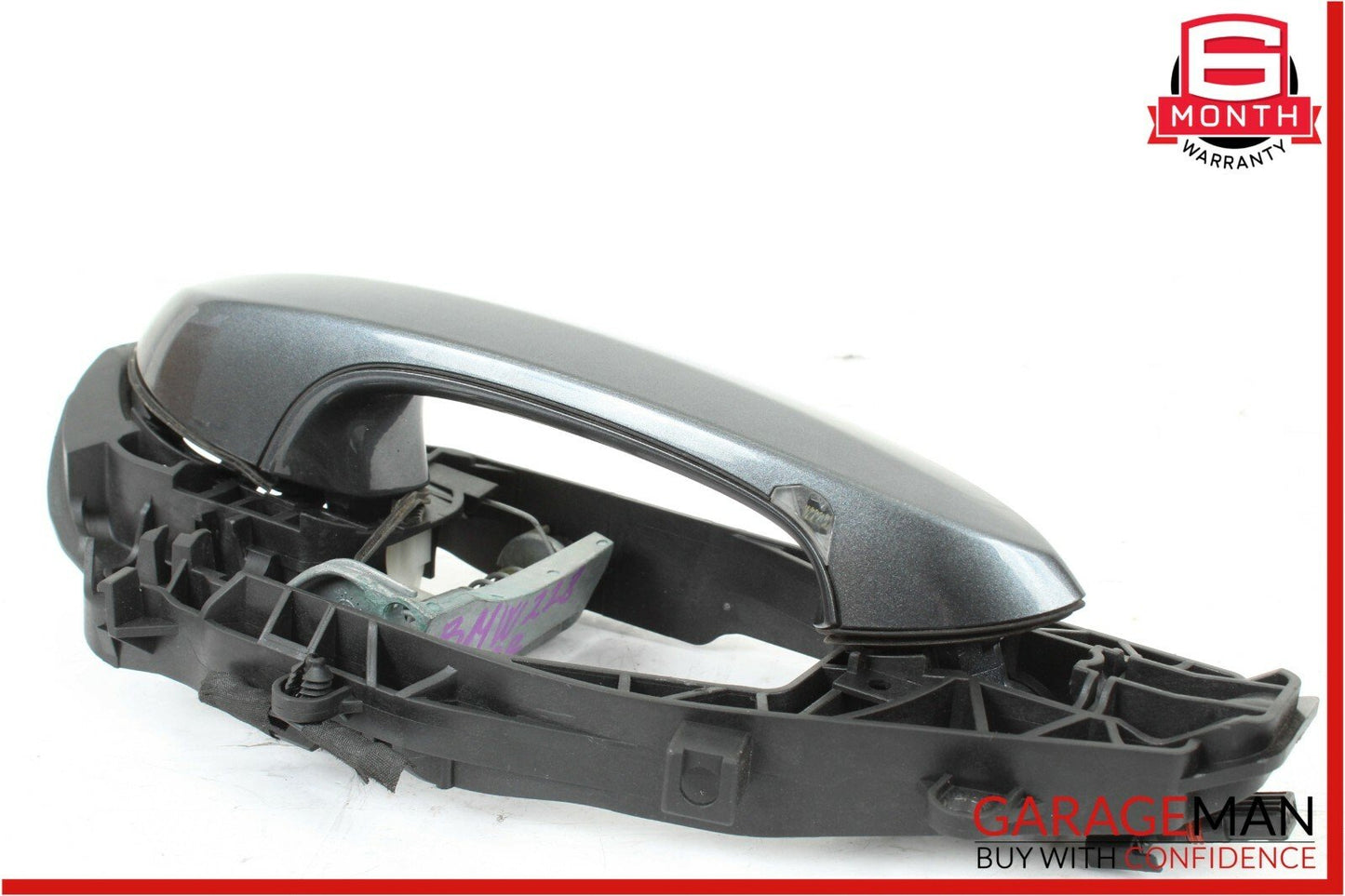 20-21 BMW 228i xDrive Rear Right Passnger Side Exterior Door Handle OEM