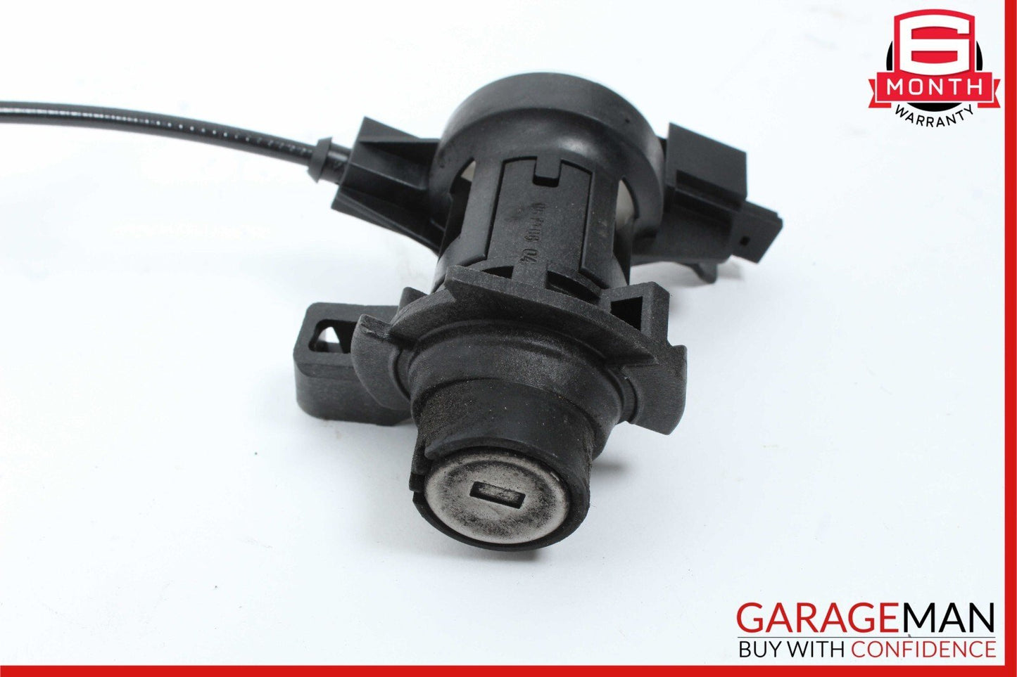 08-15 Mercedes W204 C63 AMG Trunk Lid Latch Lock Actuator 2047500185 OEM