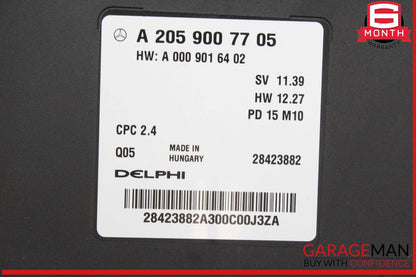 15-19 Mercedes W205 C300 C350 GLC300 TCU Transmission Control Module TCM OEM