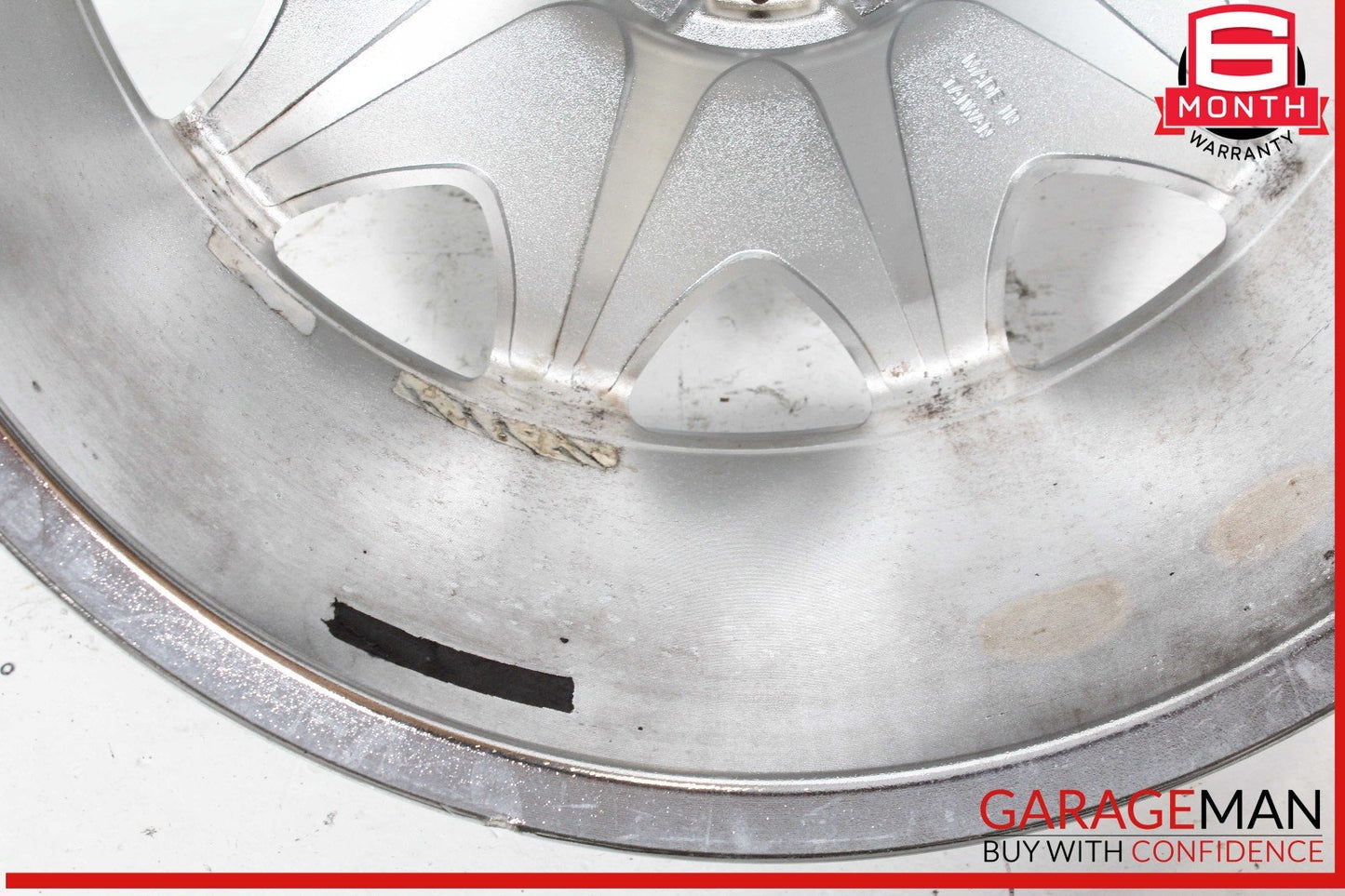 Mercedes W222 Maybach S600 9.5 x 20 20" Wheel Rim