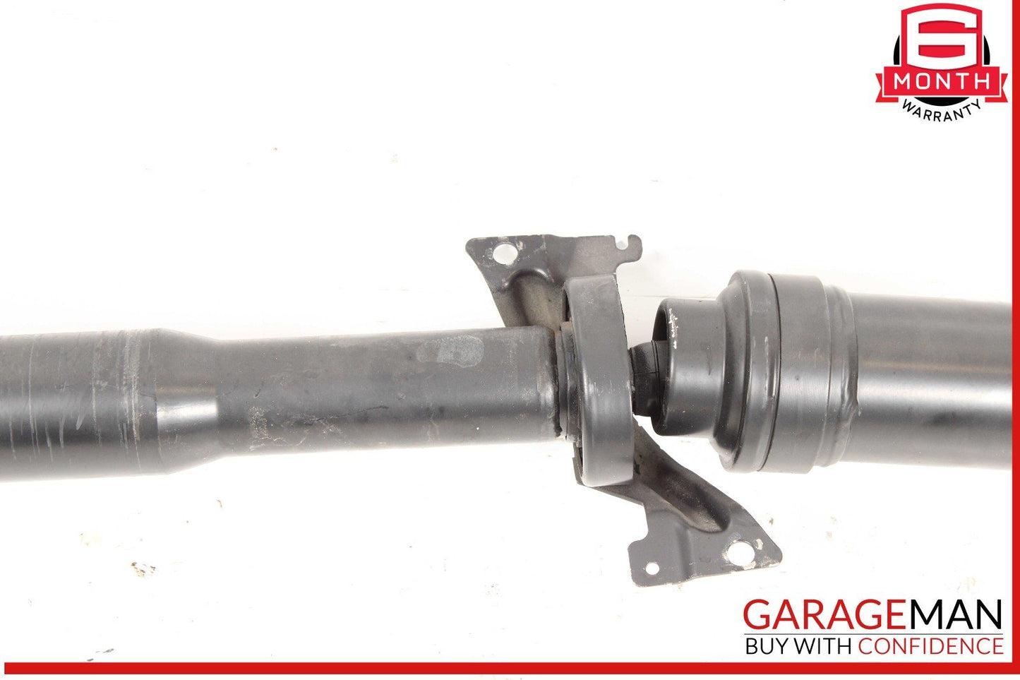 10-16 Porsche Panamera 970 Hybrid RWD Rear Axle Driveshaft Drive Shaft OEM