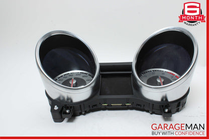 12-16 Mercedes R172 SLK250 SLK350 Instrument Cluster Speedometer Gauge OEM