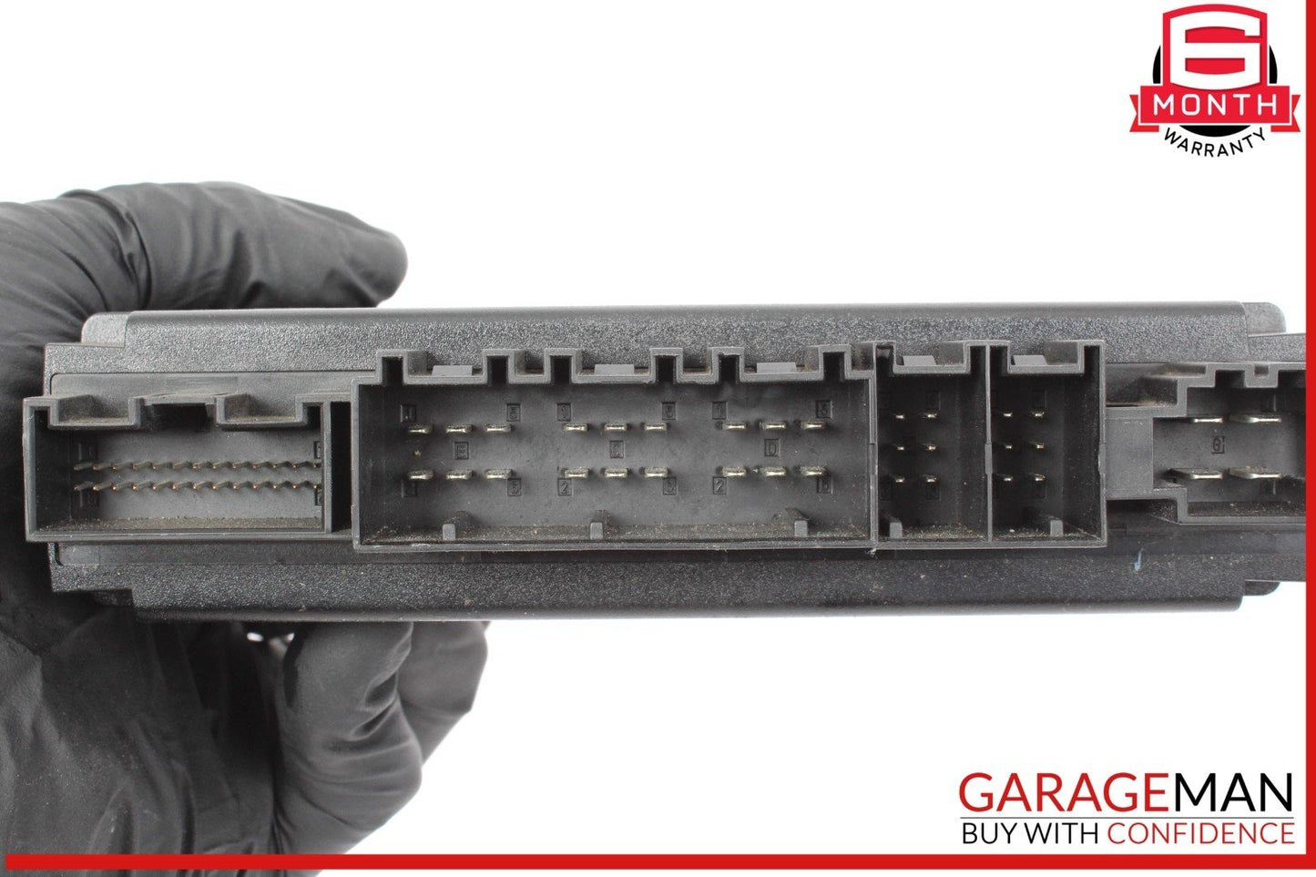 03-10 Porsche Cayenne 955 Front Right Passenger Side Seat Control Module Unit