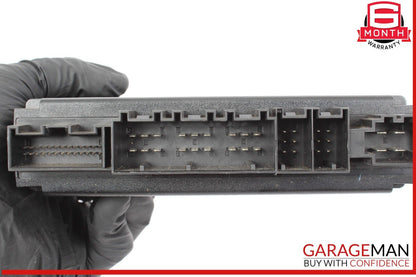 03-10 Porsche Cayenne 955 Front Right Passenger Side Seat Control Module Unit