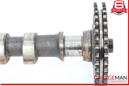 03-06 Porsche Cayenne 955 Left Side Engine Exhaust Camshaft 94810518101