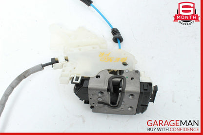08-20 Mercedes SLC300 GLK350 E350 C300 Front Right Side Door Lock Latch Actuator