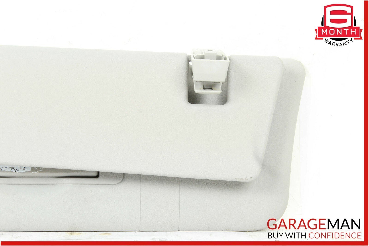 06-12 Mercedes GL450 ML550 Front Left Side Sun Visor Sunvisor Shade Cover