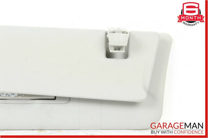 06-12 Mercedes GL450 ML550 Front Left Side Sun Visor Sunvisor Shade Cover
