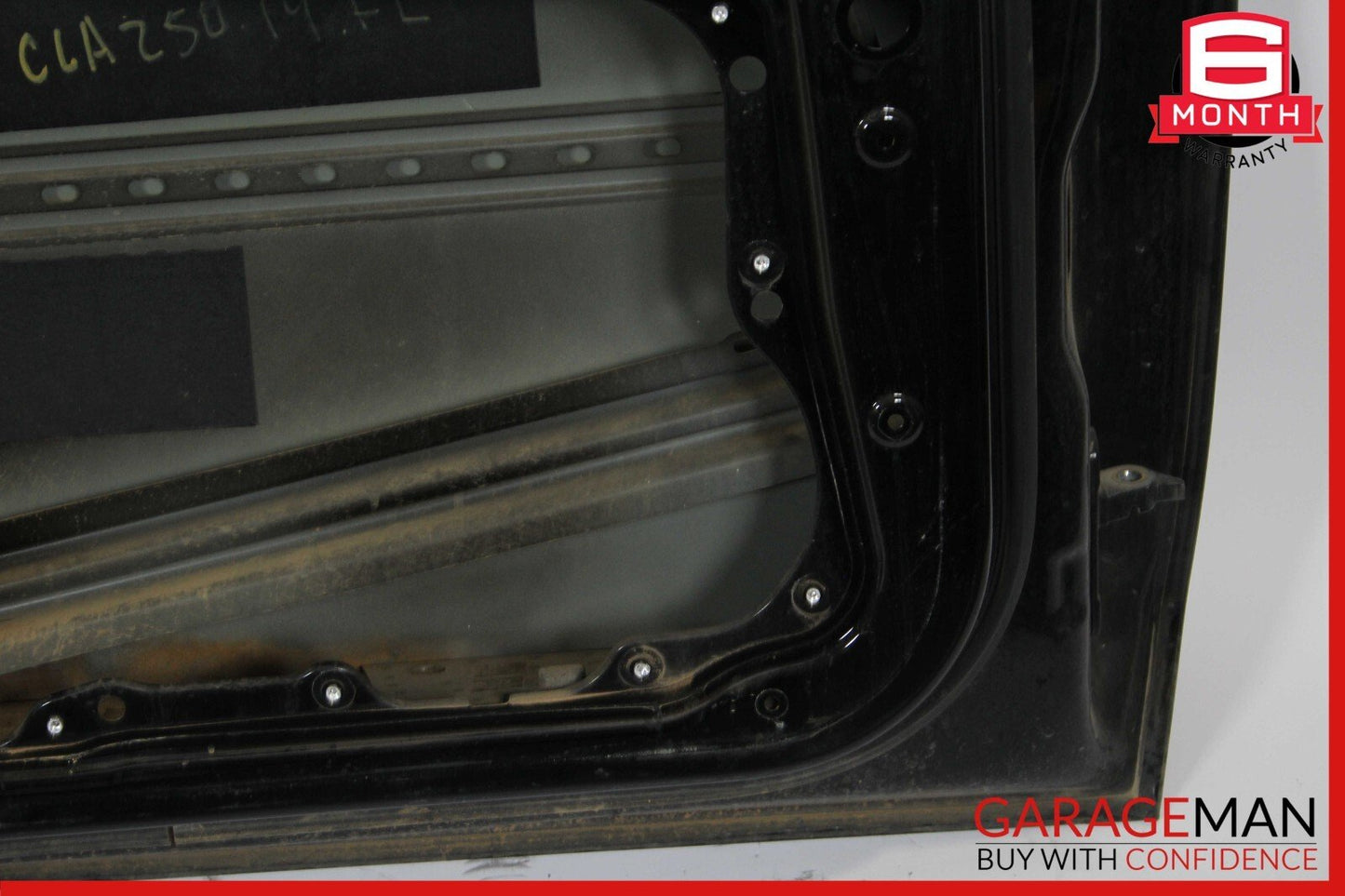 14-19 Mercedes W117 CLA250 CLA200 CLA45 AMG Front Left Exterior Door Shell Panel