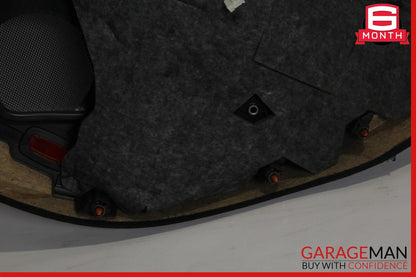 14-19 Mercedes W117 CLA250 CLA180 Rear Left Interior Door Panel Assy Black OEM
