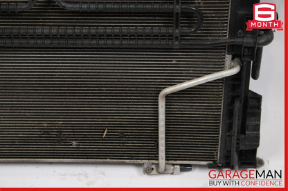 08-15 Mercedes W204 C350 GLK350 AC A/C Air Conditioning Condenser Assembly OEM