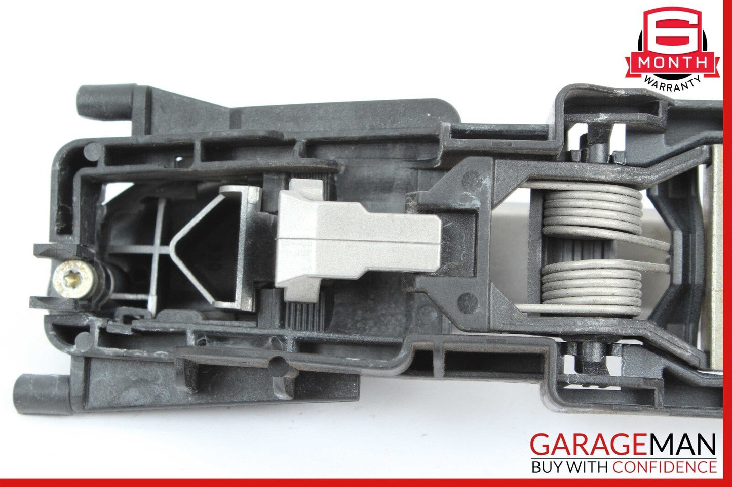 05-07 Mercedes W203 C230 C320 C350 Front Right Exterior Door Handle Silver OEM