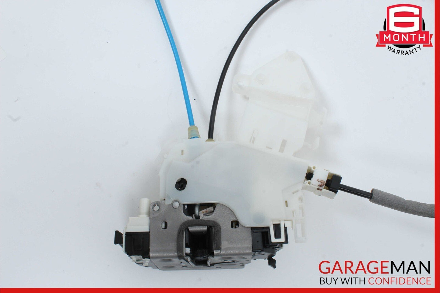 08-14 Mercedes W212 E350 C300 Rear Left Driver Side Door Lock Latch Actuator