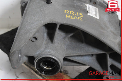 10-13 Range Rover Sport HSE L320 AWD Rear Differential Carrier Axle OEM