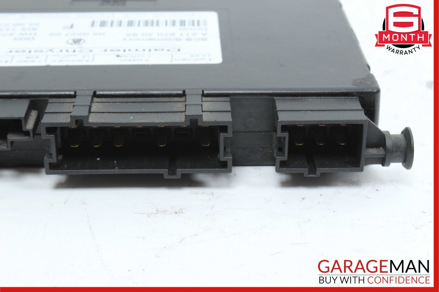 03-12 Mercedes E350 CLS550 GL450 E320 ML500 Front Left Side Seat Control Module