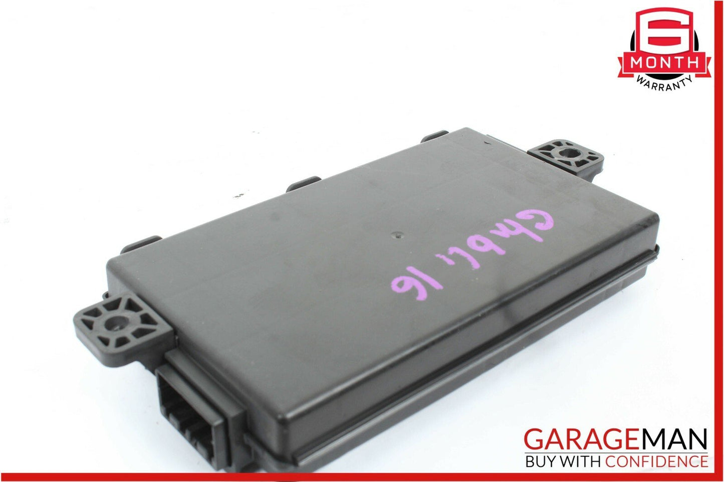 14-17 Maserati Ghibli HUB Passive Entry Control Module 670008068