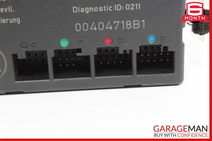 08-18 Mercedes X204 GLK350 C300 E350 Front Right Side Door Control Module Unit