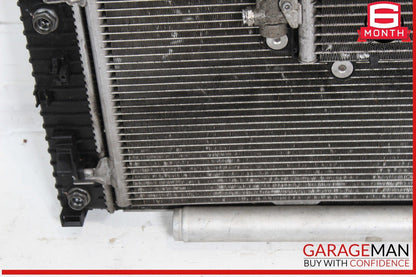 07-11 Mercedes W211 E550 CLS550 AC A/C Condenser Cooler OEM