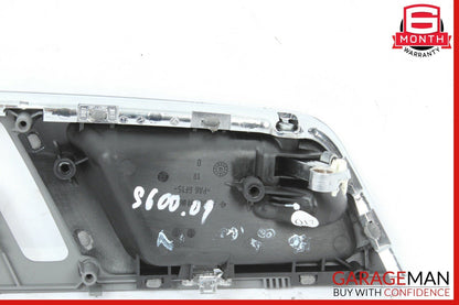 07-09 Mercedes W221 S600 S550 Rear Right Side Interior Door Handle Trim Cover