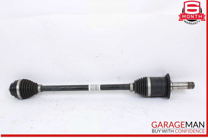 16-19 BMW X1 F48 X2 Rear Left or Rear Right Side CV Axle Shaft 7646867 OEM