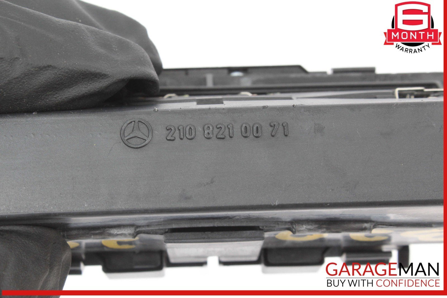 98-02 Mercedes W210 E320 CLK430 Hazard Light Door Lock Switch Control Panel