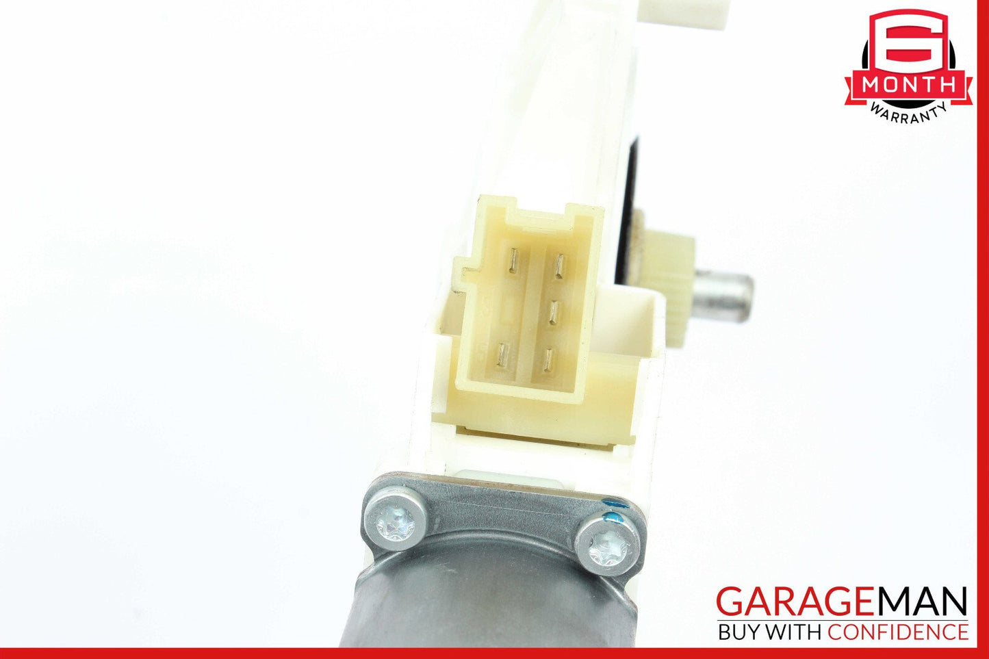 06-13 Mercedes W164 ML350 GL450 Window Regulator Motor Front Left Side OEM