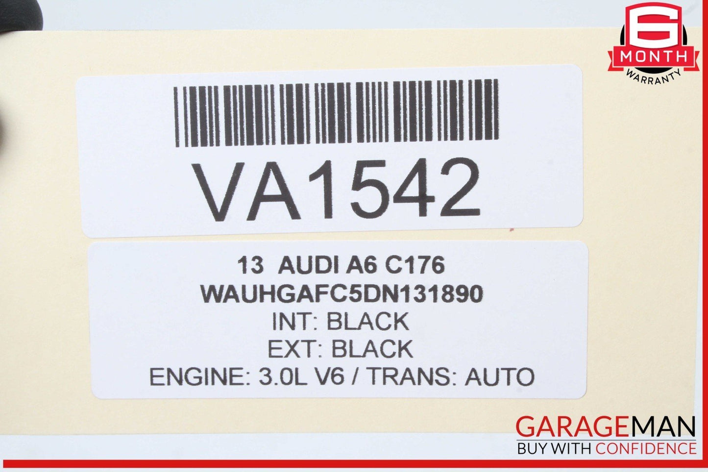 12-18 Audi A6 A7 Rear View Reverse Back Up Camera Control Module Unit 4G0907441B