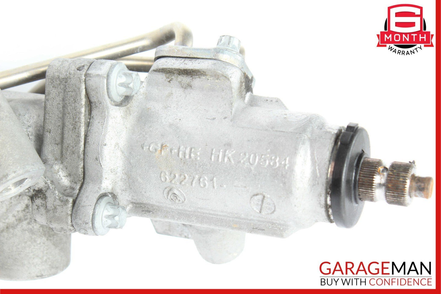 08-14 Mercedes W204 C250 C300 Power Steering Gear Rack and Pinion 2044605900 OEM