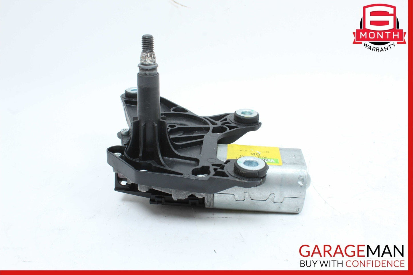 06-13 Mercedes W164 ML350 GL450 Rear Glass Windshield Wiper Motor Unit OEM