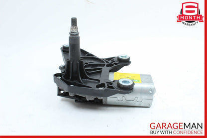 06-13 Mercedes W164 ML350 GL450 Rear Glass Windshield Wiper Motor Unit OEM