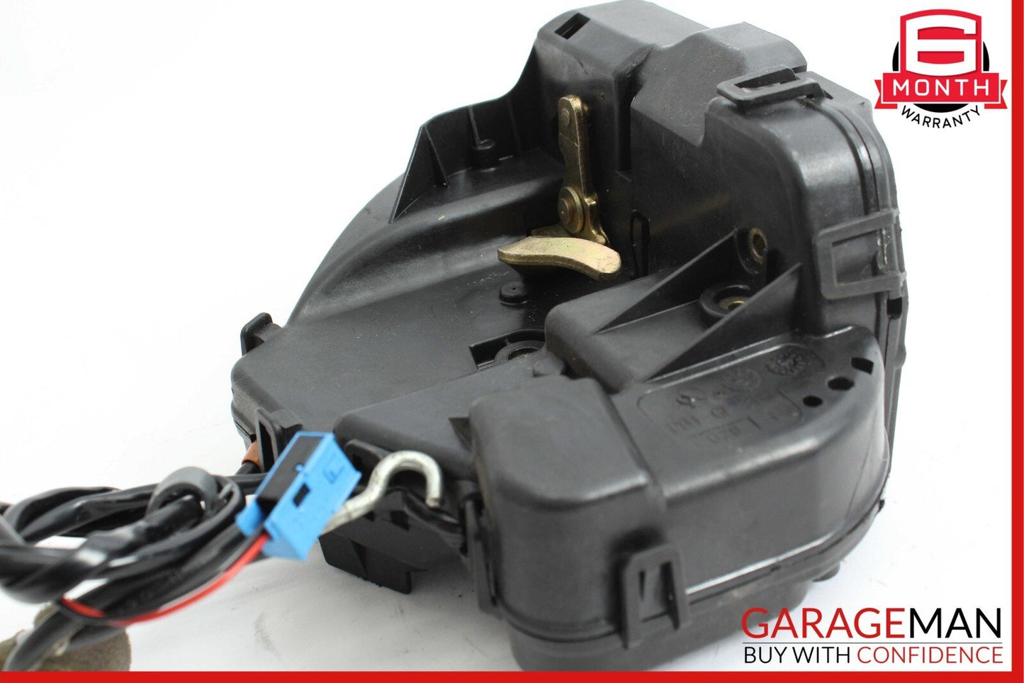 01-07 Mercedes W203 C230 C240 C55 AMG Rear Left Side Door Lock Latch Actuator