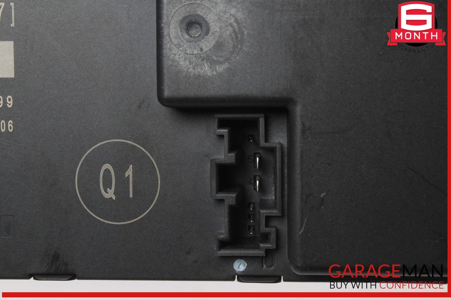 03-09 Mercedes W211 E350 E500 Front Left Side Door Control Module Unit OEM