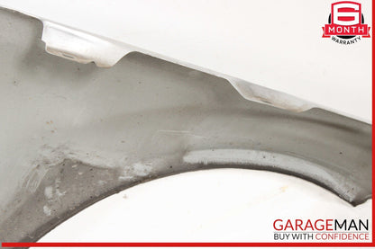 08-14 Mercedes W204 C300 C250 C350 Front Left Driver Side Fender Panel OEM