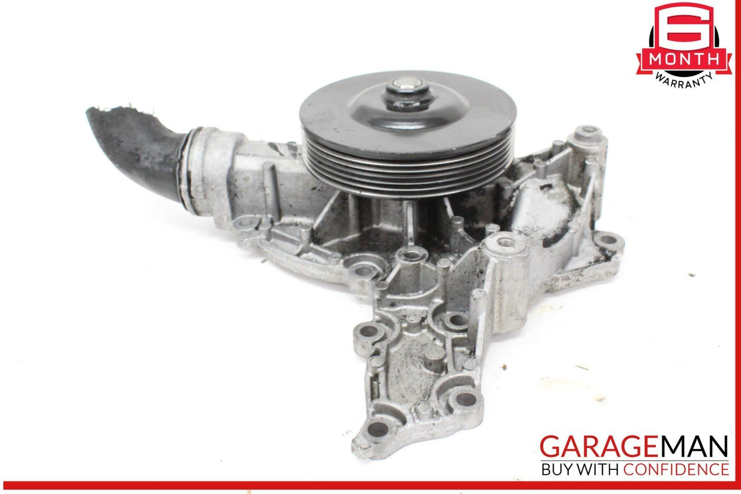 05-12 Mercedes W211 E350 C230 R350 Engine Motor Coolant Water Pump Assembly OEM