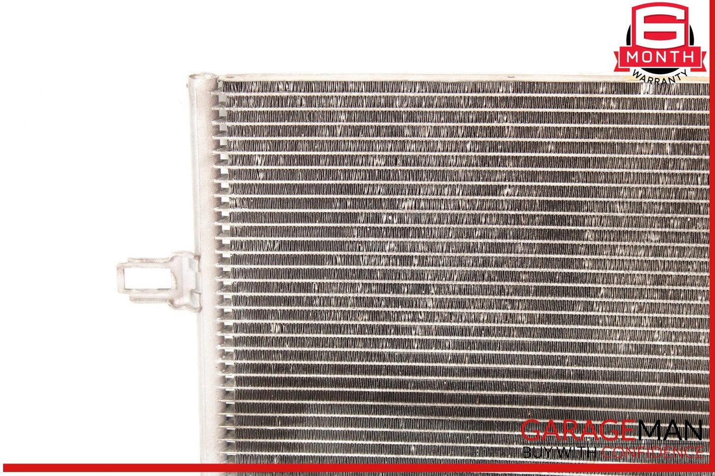 03-09 Mercedes W211 E350 CLS550 A/C Air AC Condenser Cooler 2115001154 OEM