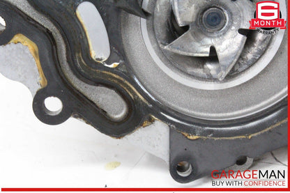 05-12 Mercedes W211 E350 C230 R350 Engine Motor Coolant Water Pump Assembly OEM