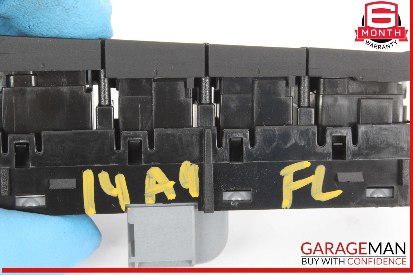 13-16 Audi A4 Front Left Driver Side Power Seat Memory Switch 8K0959769 OEM