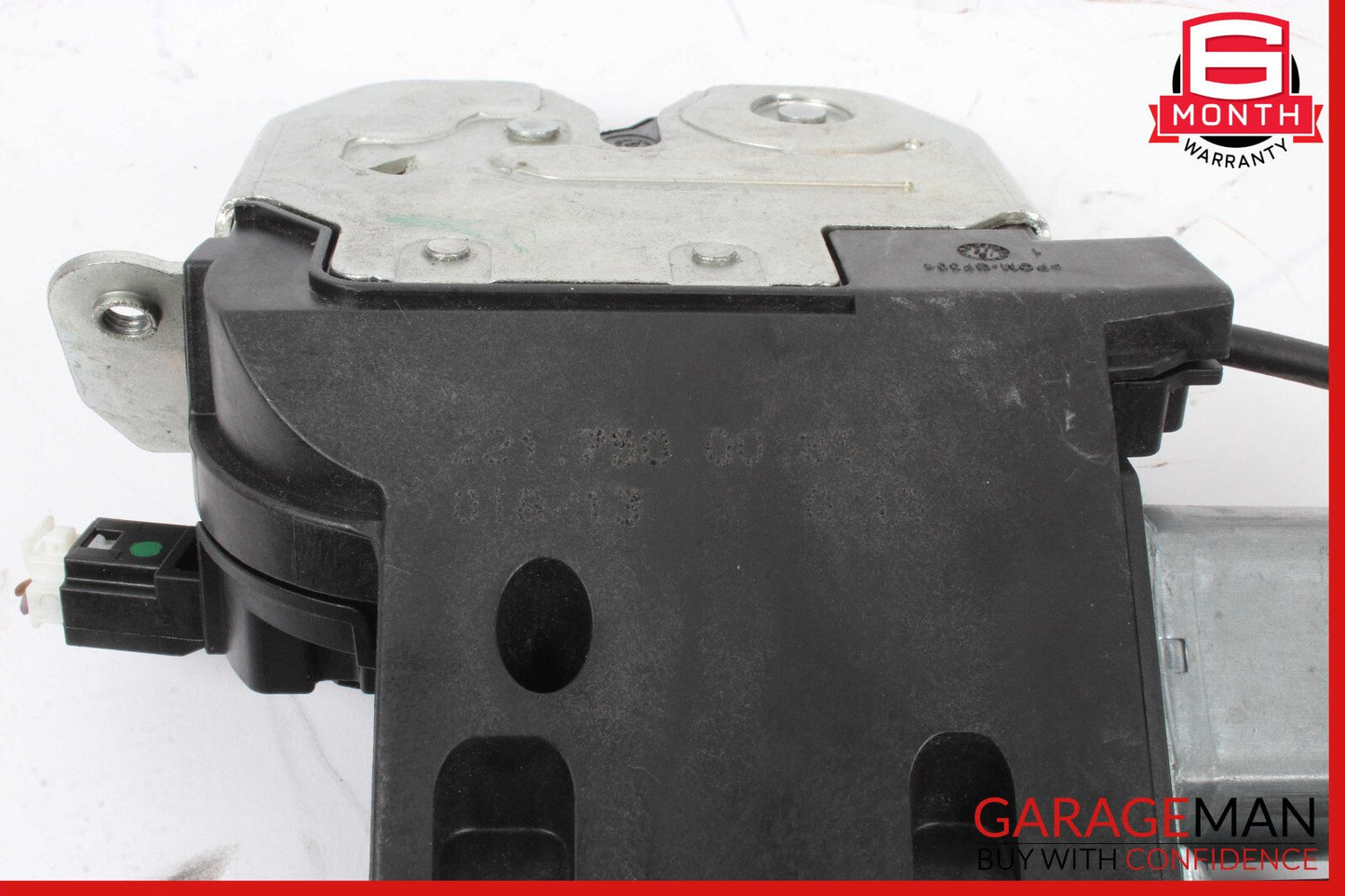07-14 Mercedes W216 S550 CL550 Rear Trunk Lid Latch Lock Actuator 2217500085 OEM