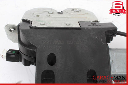 07-14 Mercedes W216 S550 CL550 Rear Trunk Lid Latch Lock Actuator 2217500085 OEM