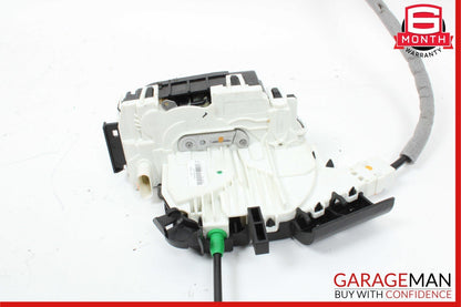 10-16 Mercedes W207 E350 E550 Front Left Side Door Lock Latch Actuator OEM